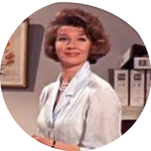 Miss Moneypenny